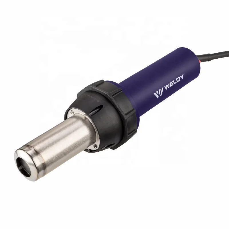 

Small MOQ Switzerland Weldy Brand Heat Gun Energy 3400 The Powerful 3400W Hot-air Hand Tool For Plastic Welding