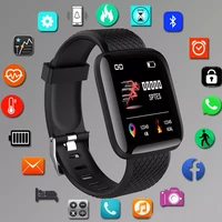 smart watch blood pressure waterproof smartwatch heart rate monitor fitness tracker sport watches wristwatch bluetooth men women