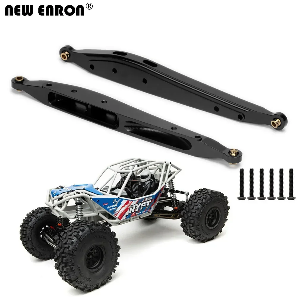 Алюминиевый задний продольный рычаг ENRON AXI234023 для RC Axial 1/10