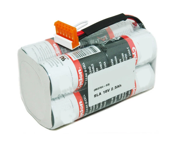 

Replace Battery PHYSIO-CONTROL Lifepak 9 A B P 803704-03 21300-002259