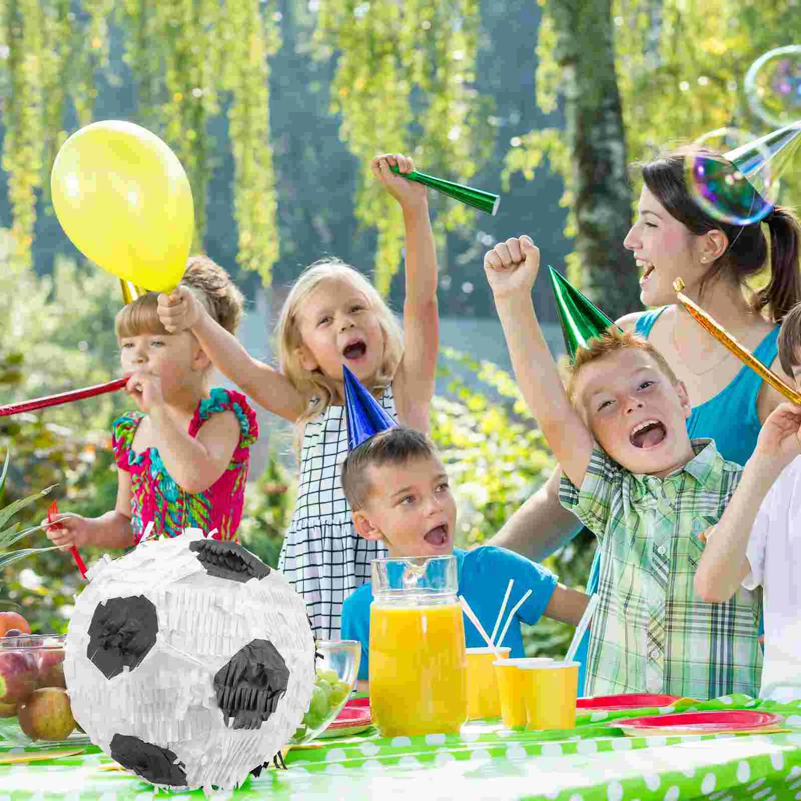 Футбольный мяч Pinata