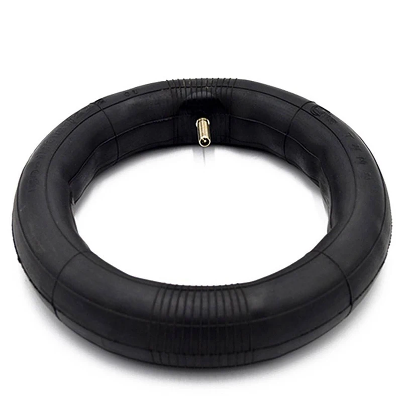

E-Scooter Inner 8.5x2.0inch Tube Thick Tyre With Straight Valve For Electric Scooter Butyl Rubber Wear Resistant Inner Tube