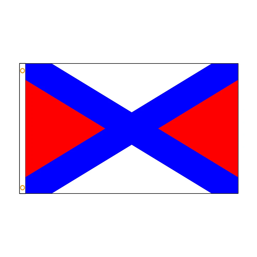 

AntheaAn 90x150cm 3X5Ft Russia Flag (Cabotia and Brasil) Banner Decoration