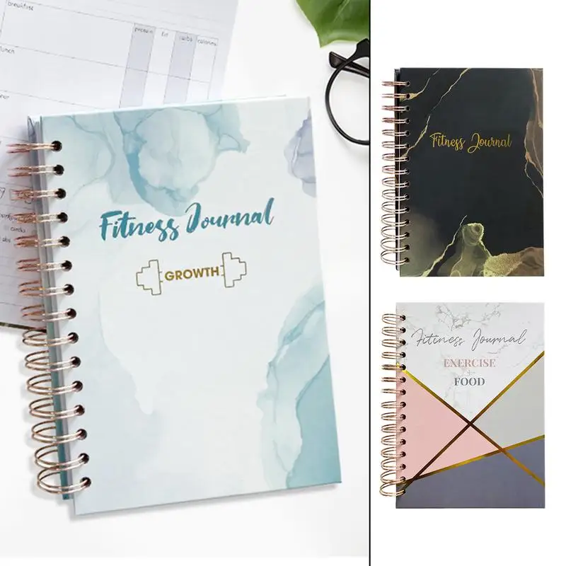 

Fitness Leightlifting Diary A5 Fitness Planner To Track Weight Loss For Training & Weightlifting Diary Workout Log Book Supply