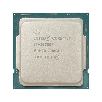 Intel New Core i7-10700F i7 10700F 2.9 GHz 8-Core 16-Thread CPU Processor 65W LGA1200 but no fan 2