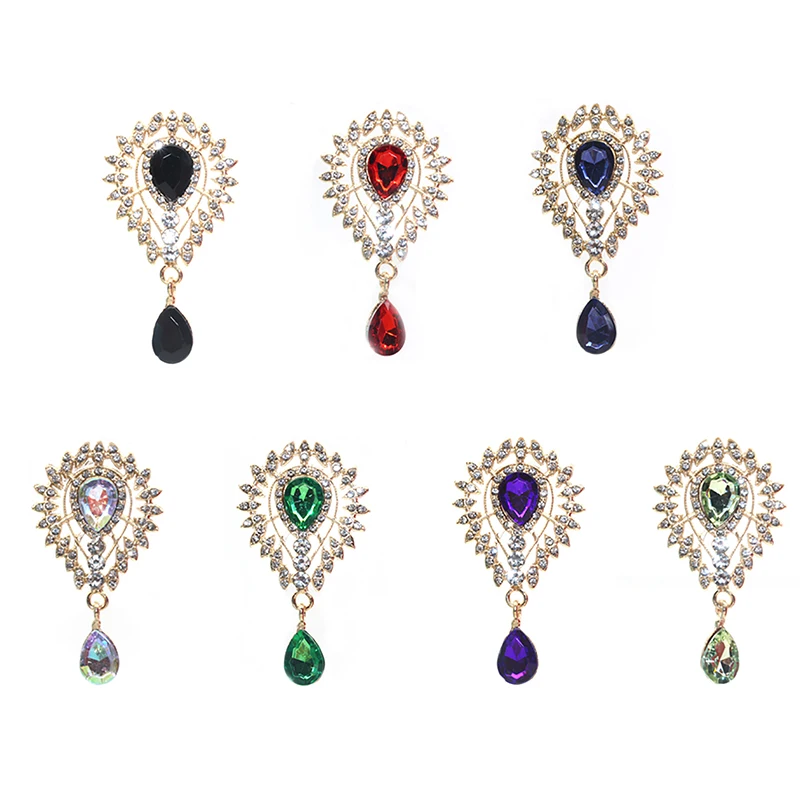 Аксессуары для рукоделия аксессуары брошь с плоским основанием ювелирных