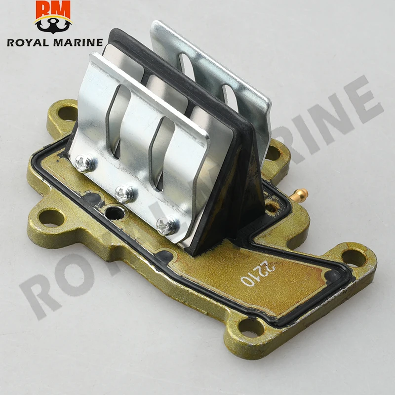 Герконовый клапан ROYAL MARINE 63V-13610 для Yamaha Parsun Powertec 9.9HP 15HP