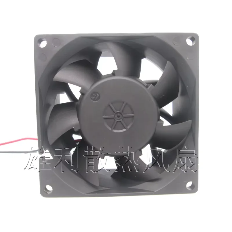 MDOVPD YM2408PMZB1 Охлаждающий вентилятор для сервера DC 24 В 0 46 А 80x80x38 мм 2-проводной