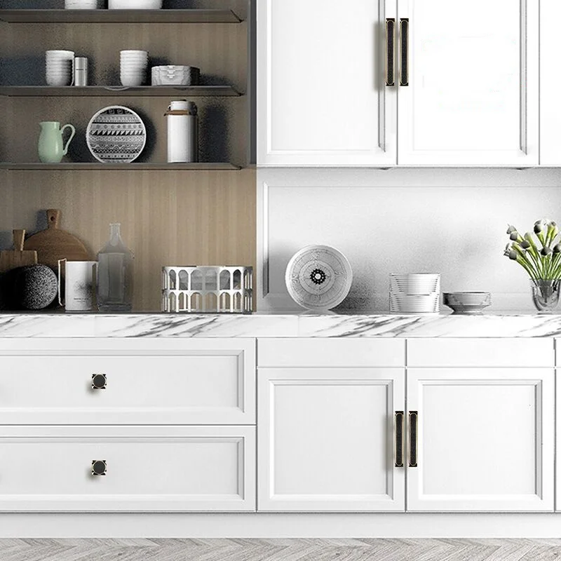 Ручка из цинкового сплава для мебели ручка кухонного шкафа