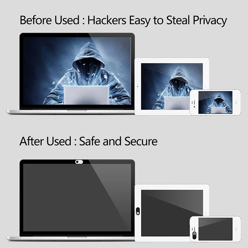 Ультратонкий чехол для камеры ноутбука веб-камеры MacBook Pro iMac iPhone сотовый телефон