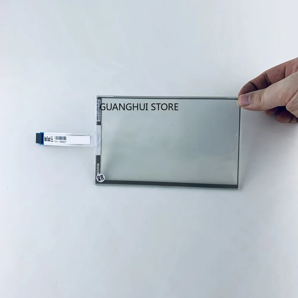 

T070S-5RBT03N-3A18R4-080FH Operation Panel Repair Touch Screen Glass
