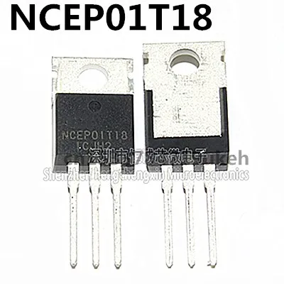

Original 5pcs/ NCEP01T18 TO-220 100V 180A