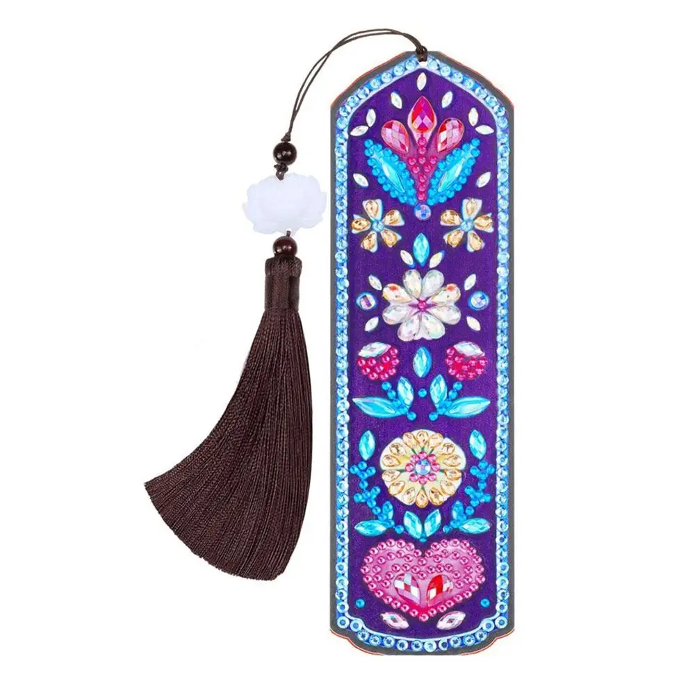 

Закладка для книги алмазная вышивка