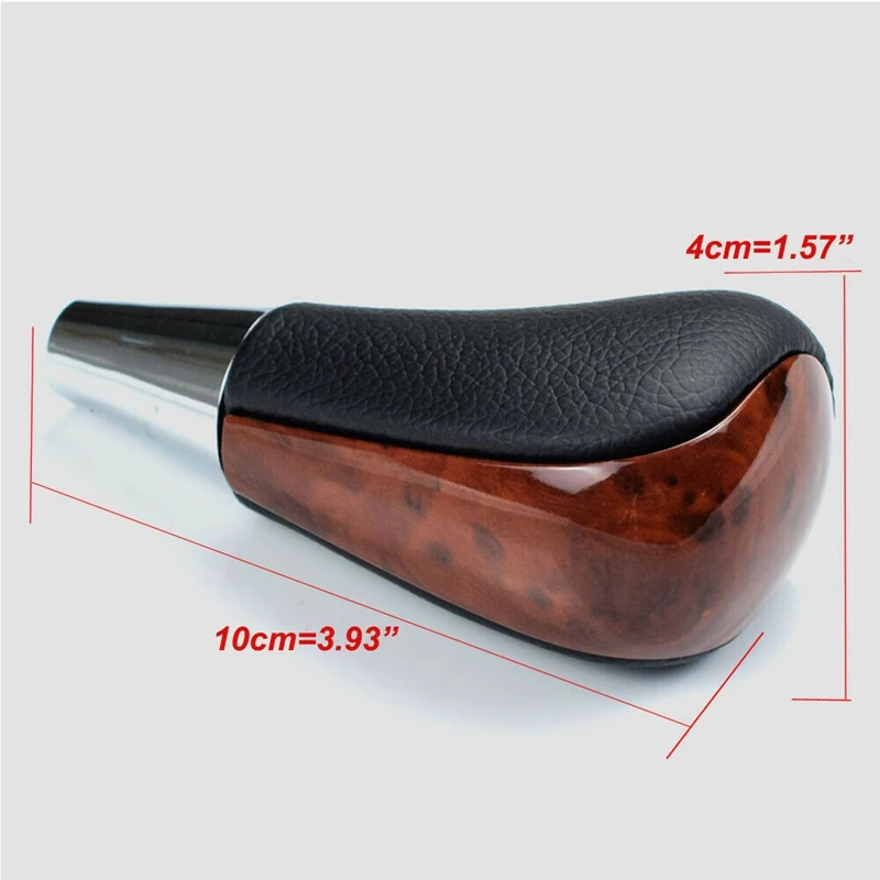 Ручка переключения передач New5x для Toyota Prado Lexus Hilux 2011 Crown RAV4 Fortune 2012 Черная