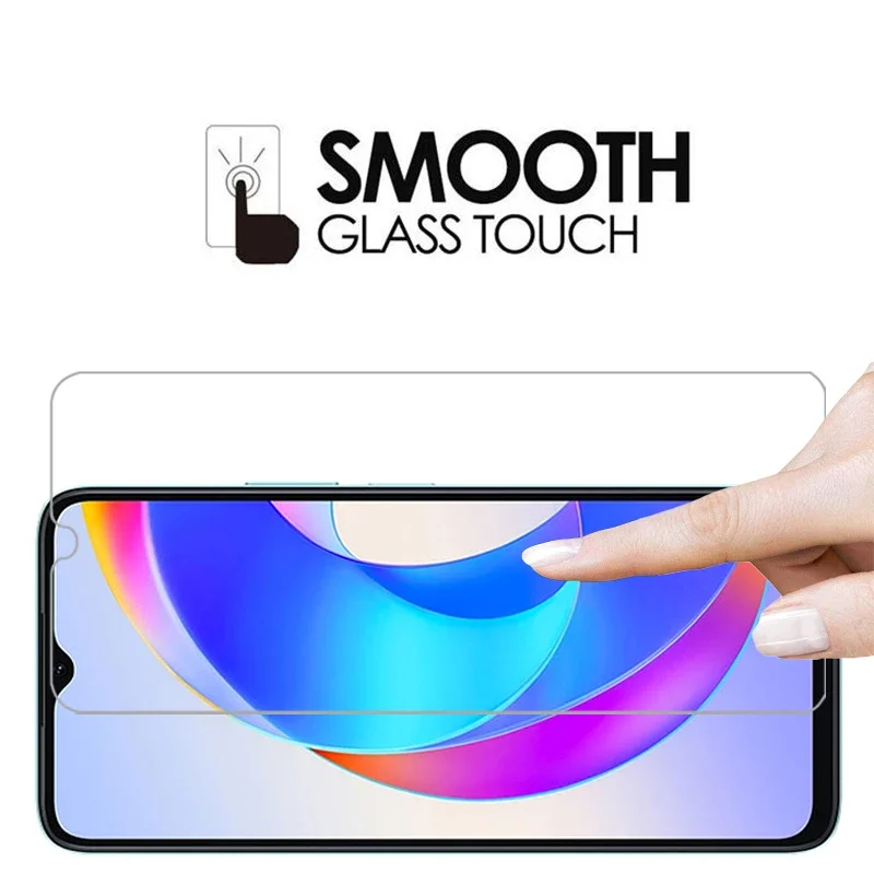 Фото 3 шт. защитных стекол Qta для Huawei Honor X5 Plus, чехол для Honor X5 X5X Plus, задняя панель Honor X5 Plus №5