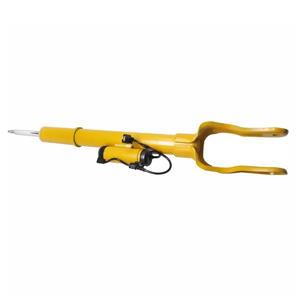 Передний левый амортизатор с электроприводом для Jeep Grand Cherokee SRT SRT8 68139497AD