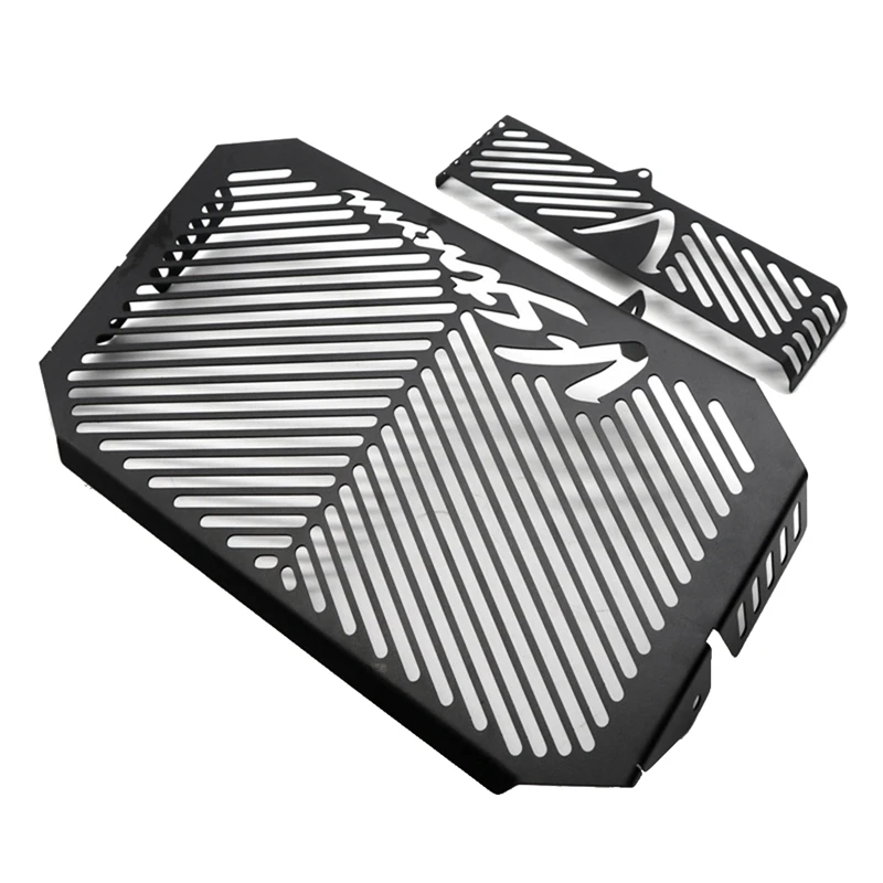 Решетка радиатора мотоцикла защитная крышка для Suzuki V-STROM 650 DL650 2004-2010 сетка