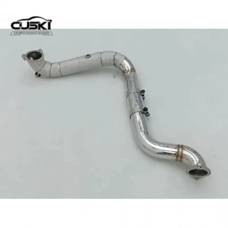 Выхлопная труба для Mercedes-Benz A35 AMG W177 2 0 T