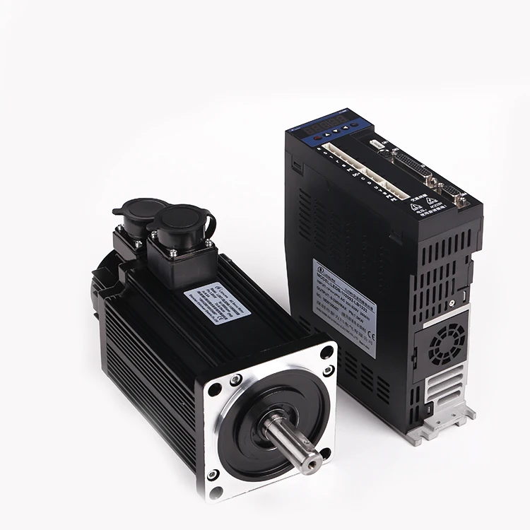 

NEW Servo motor system kit 6N.M 1.8KW 3000RPM 110ST AC Servo Motor 110ST-M06030+ Matched servo motor driver