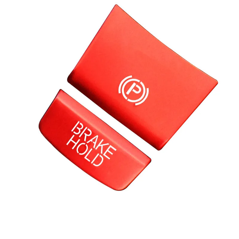 

Для XRV для Honda VEZEL HRV, автомобильное положение редуктора, ручной тормоз, Центральная кнопка управления, крышка, отделка, декор, декоративная крышка, отделка