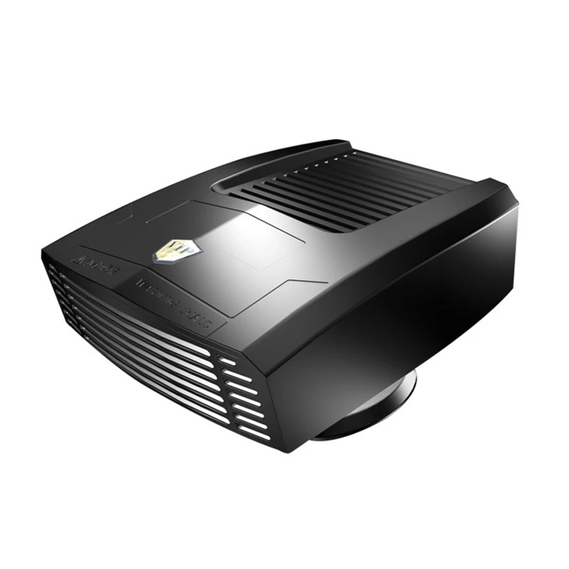 Автомобильный обогреватель электрический вентилятор 12/24 В противозапотеватель