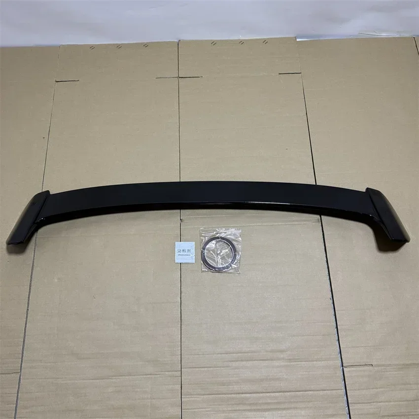 

Для BMW 1 серии хэтчбек E81 E87 120i 118i 116i 2004-2011 глянцевый черный автомобильный задний спойлер багажника спойлер на крышу крыло ABS