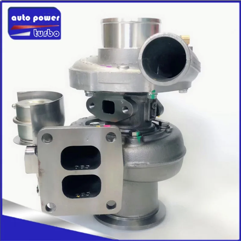 12709700201 S200G Турбокомпрессор для сельскохозяйственной техники John Deere и комбайн 6068H