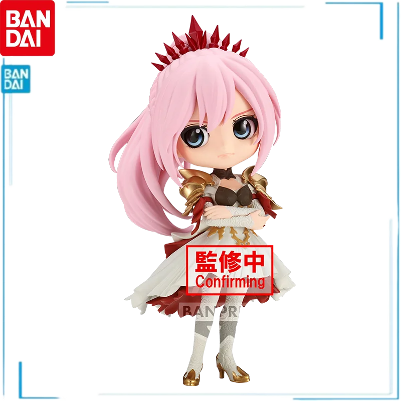

Bandai Genuine Role-playing Game Tales of Arise Q-version Shionne Style A Action Figure Cute Collectible Toys Kids Amusement