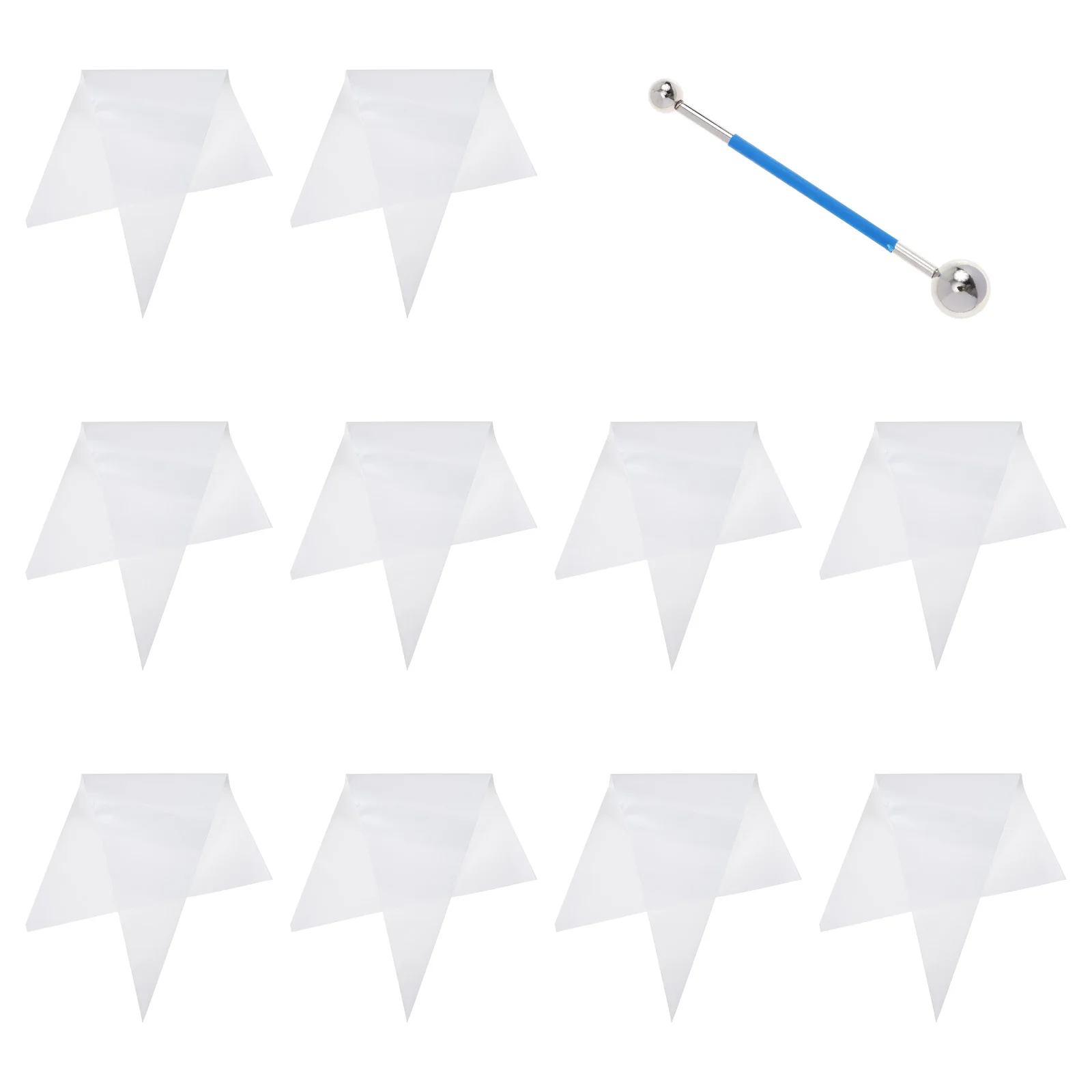 20 шт. цементный уплотнительный мешок пакеты для затирки мешочек плитки герметик