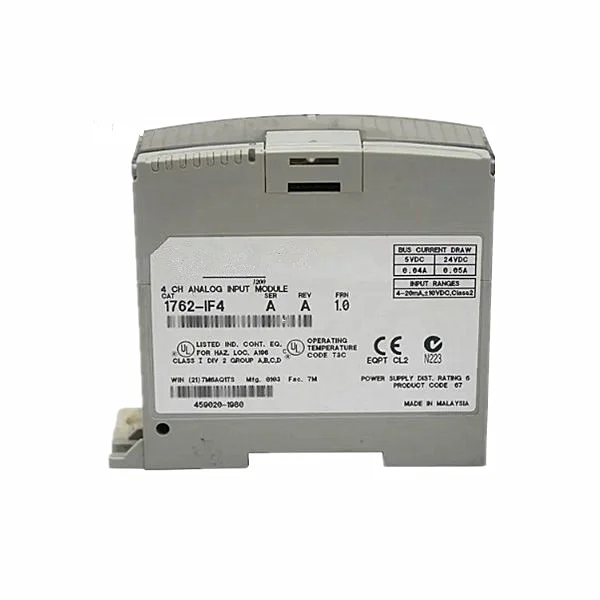 Контроллер ПЛК 1762-IF4 2080-OF2 2085-OF4 1762-OF4 2080-IF8 2080-MEM-BAKRTC Точечные запасы