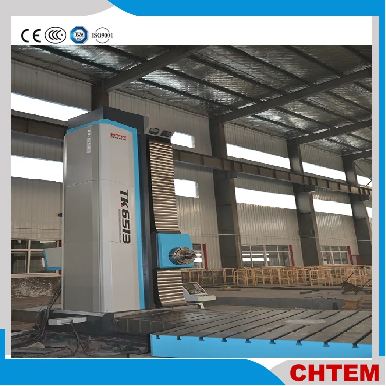 Рисунок 4 - TK6513 токарный станок с ЧПУ