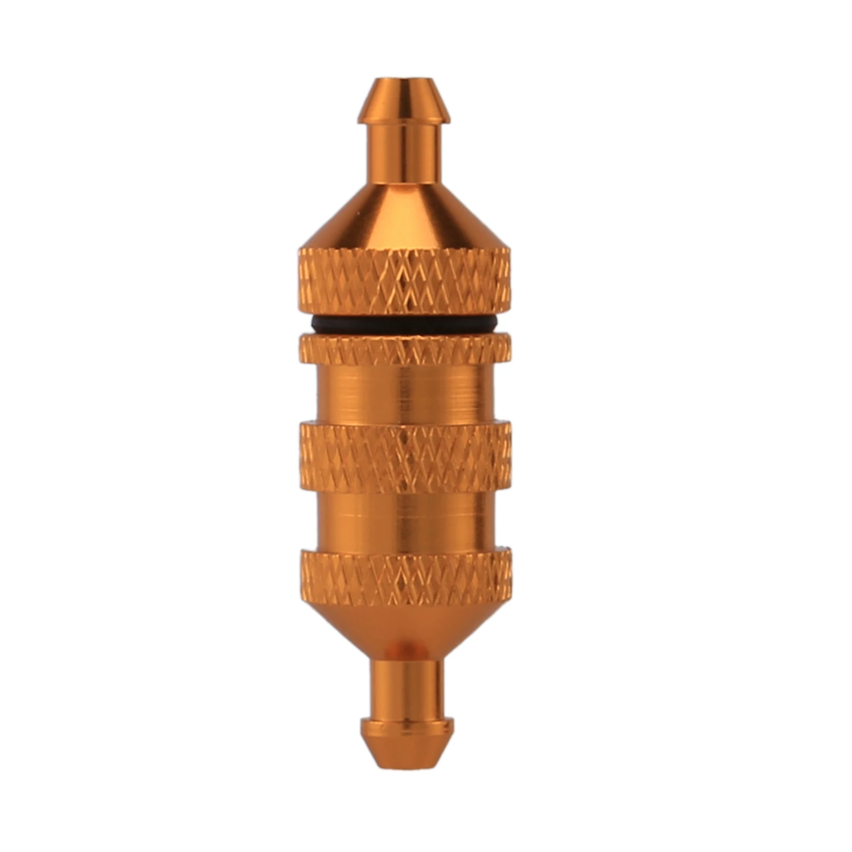 

1/8 1/10 RC модель автомобиля запчасти Топливный фильтр нитро для HSP 02156 94122 94188, желтый