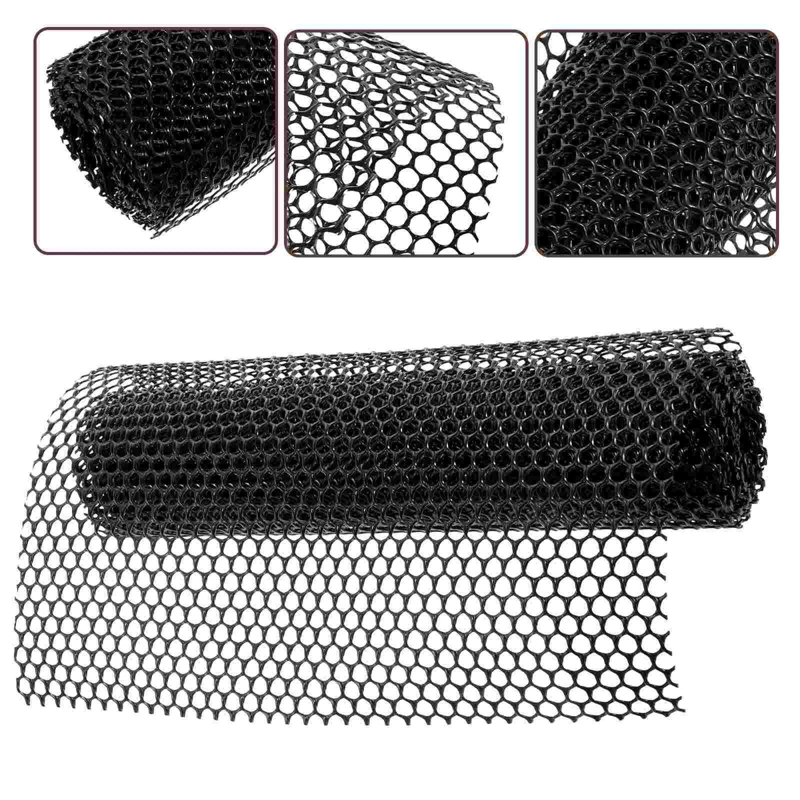 

Hexagonal Fence Poultry Netting Chicken Coop Roof The Dog Digging Barrier Plastic Mesh Garden Temporary