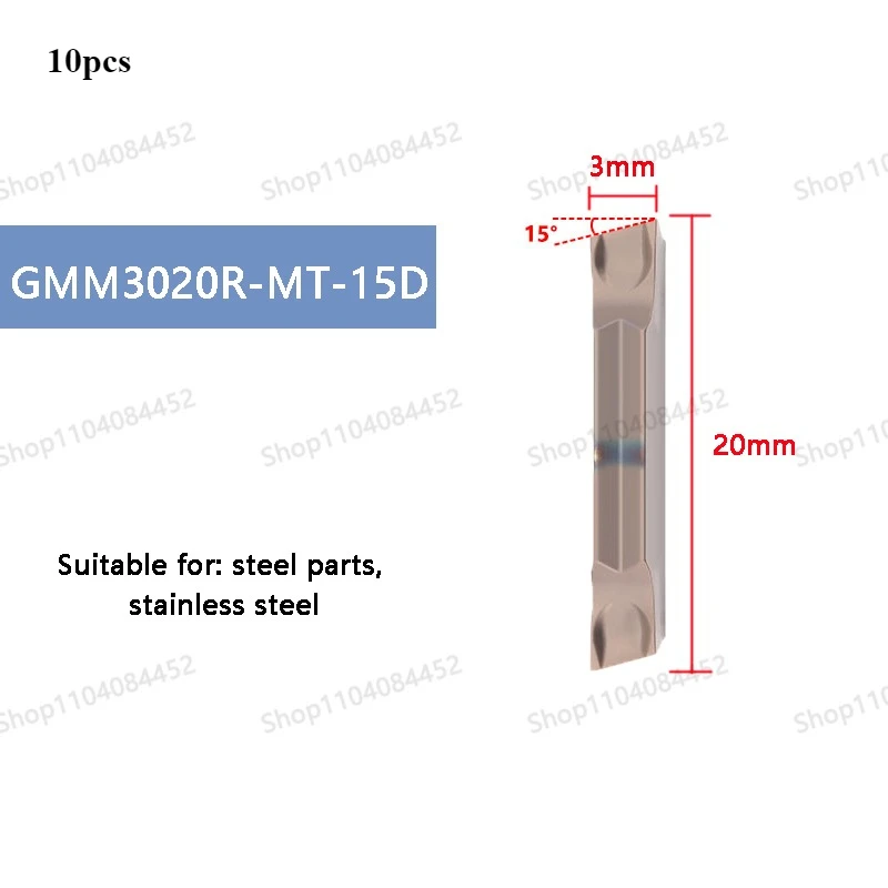 

Инструмент для станков GMM2020-MT XT310