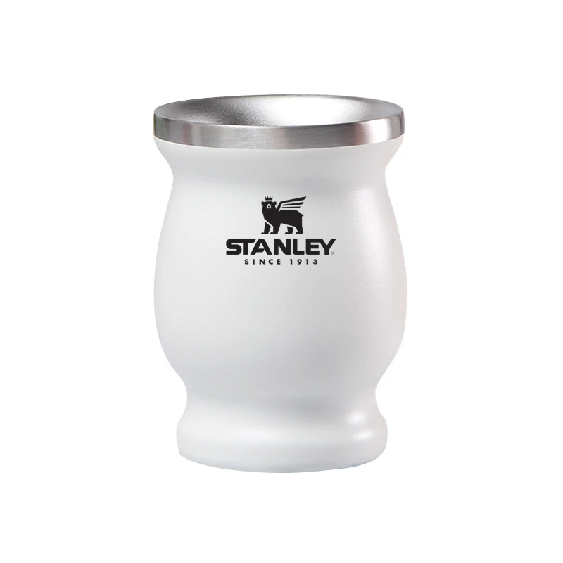 Настольная кружка Stanley из нержавеющей стали вакуумная матовая чайная чашка