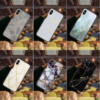 gold marble black shell fashion cell cover originals for xiaomi redmi note 5 k20 k30 k30i k30s k40 gaming pro plus ultra 5g