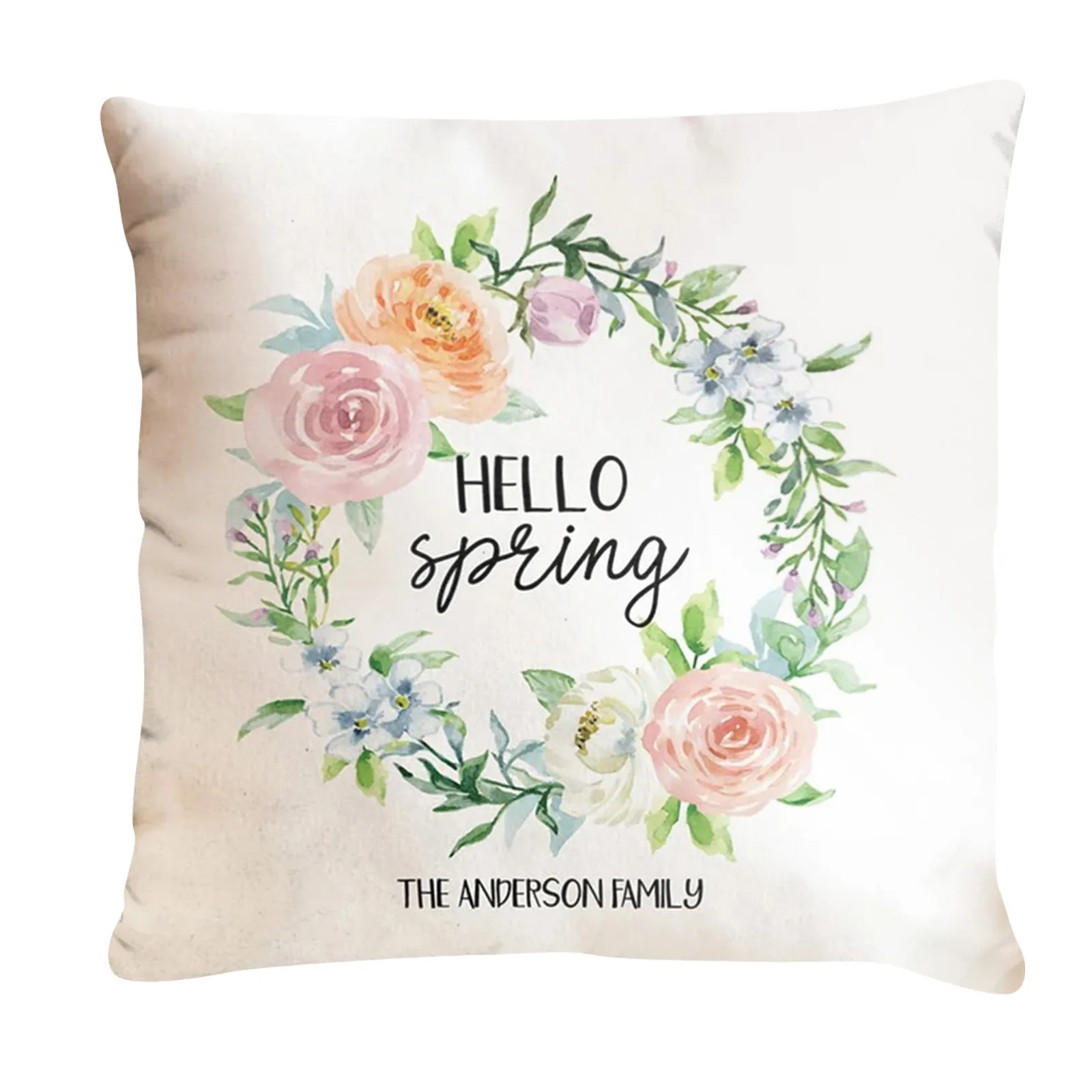 

Pillowcase Living Room Sofa Bedroom Decoration Pillowcase Winter Throw Pillows