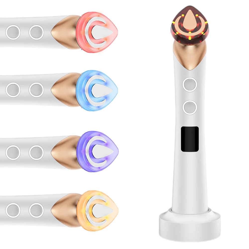 2025 Age-r Booster Pro TikTok Трендовые продукты Микротоковая терапия Ems и красная