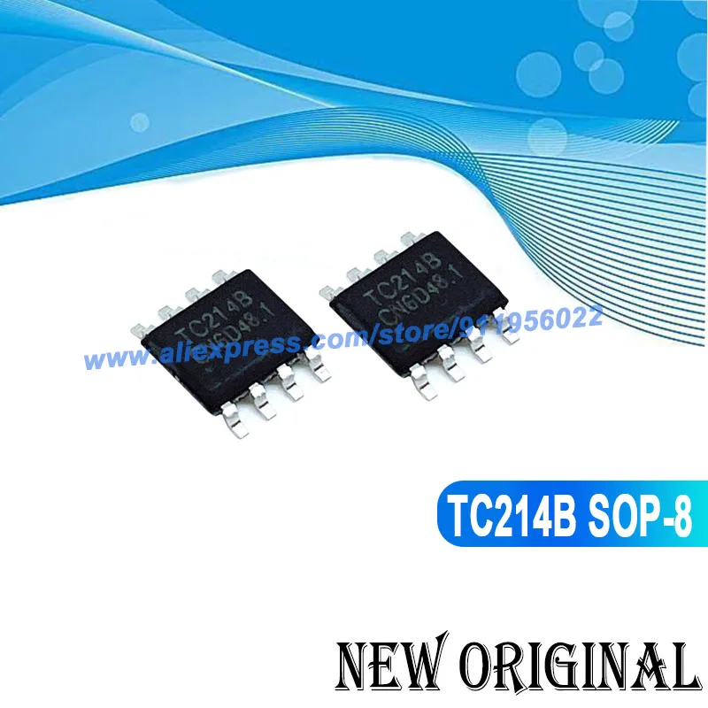 

(5 Pieces) TC214B SOP-8 L9110S