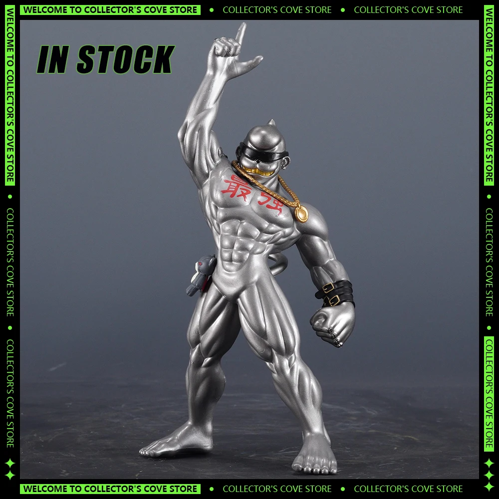 20 см/22 см фигурки приключений Digimon металлические аниме-фигурки Etemon фигурка Gk