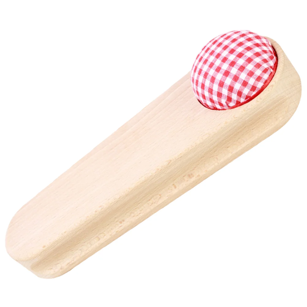 

Crimping Machine Wooden Flattening Tool Tailor Clapper Quilting Sewing Supply Multi-function Seam