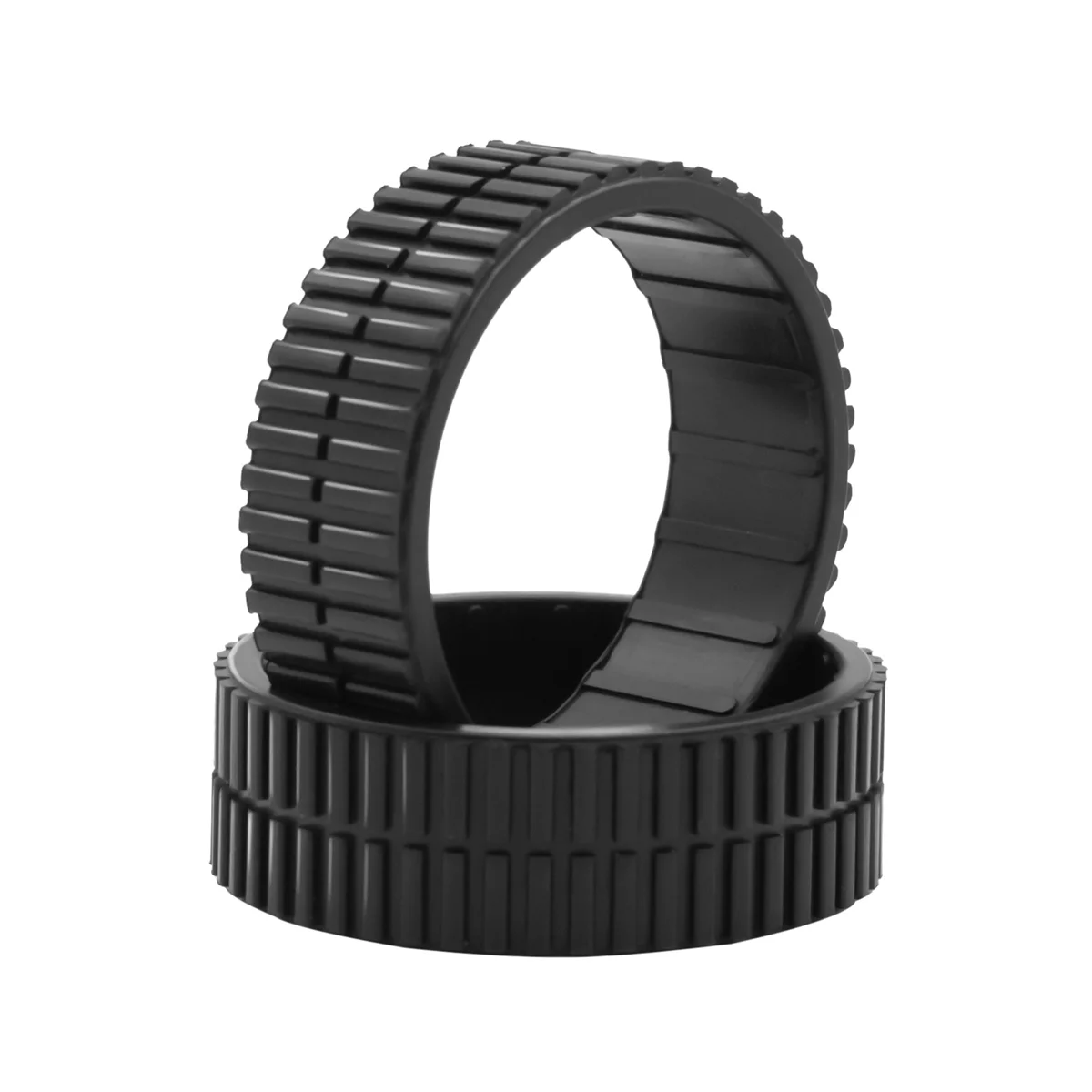 2 шт. Нескользящие колесные шины для iRobot Braava 380 380T 320 Mint5200 запасные части