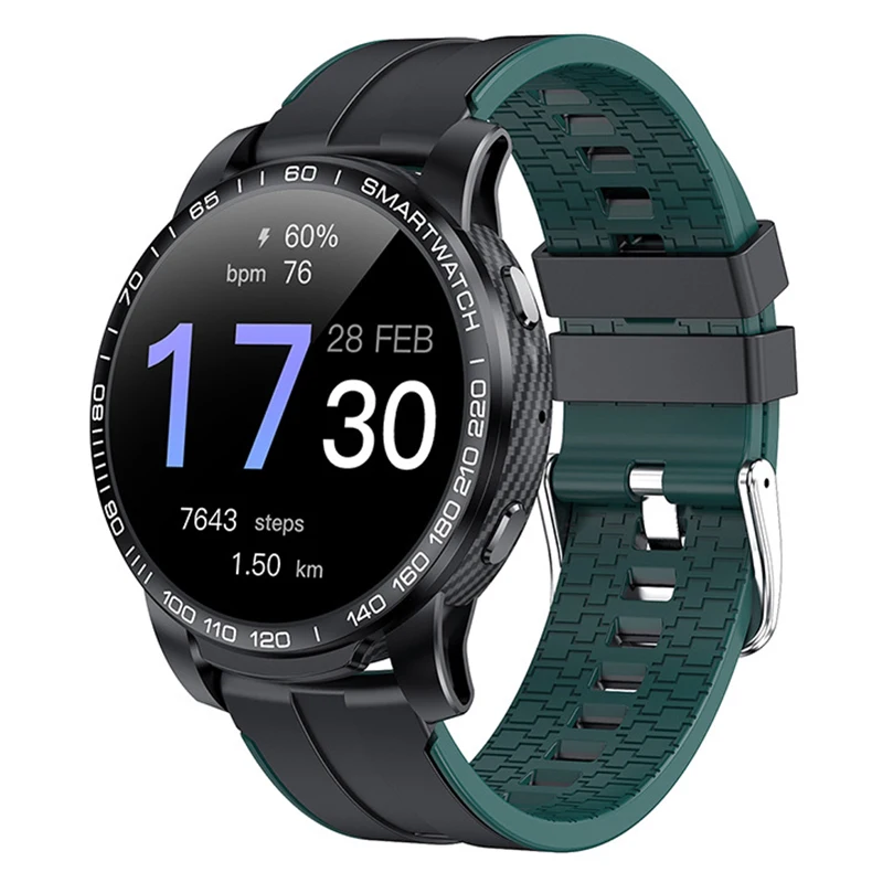 

Smart Watch Men Bluetooth Call Waterproof Sports Fitness Watch Health Tracker Weather Play Music Smartwatch Women