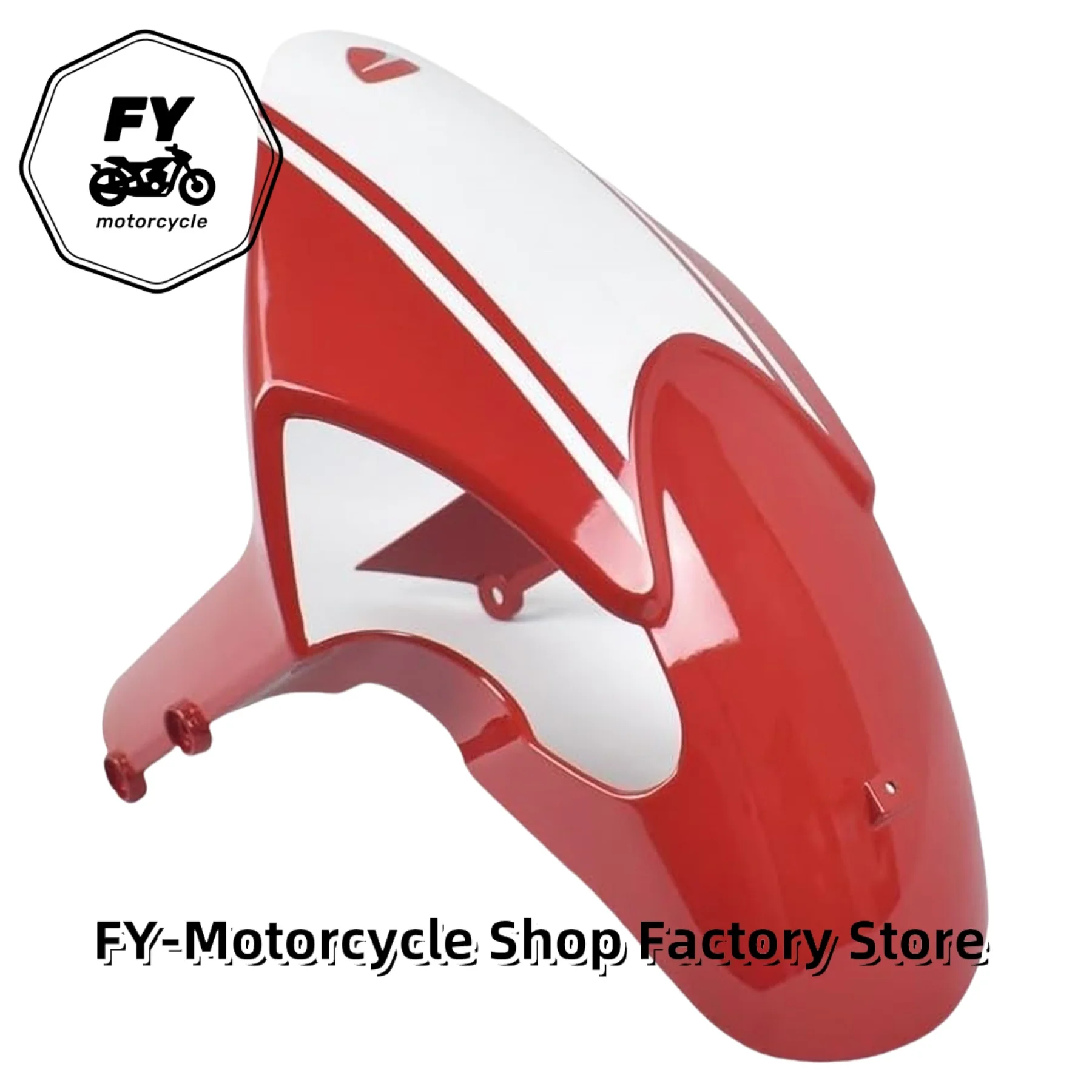 Фото Переднее крыло мотоцикла для Ducati Monster 696 795 796 848EVO 1200 S4R 1100 1100S, брызговик, корпус шины, аксессуары №3