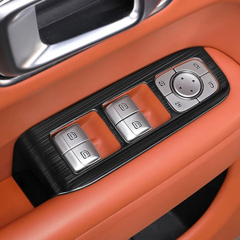 Vtear регулируемая крышка для автомобильного окна подлокотника панели Sitcker