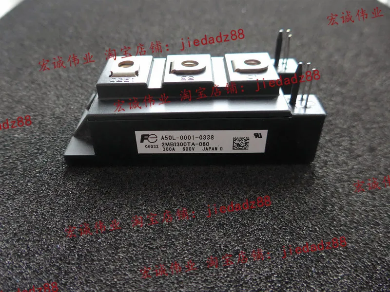 

Модуль питания 2MBI300TA-060