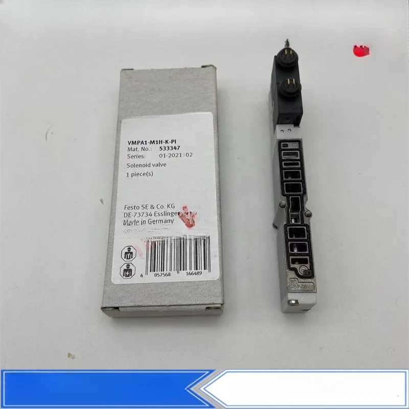 Электромагнитный клапан VMPA1-M1H-E-K-PI 533346 533347 Электронный регулирующий