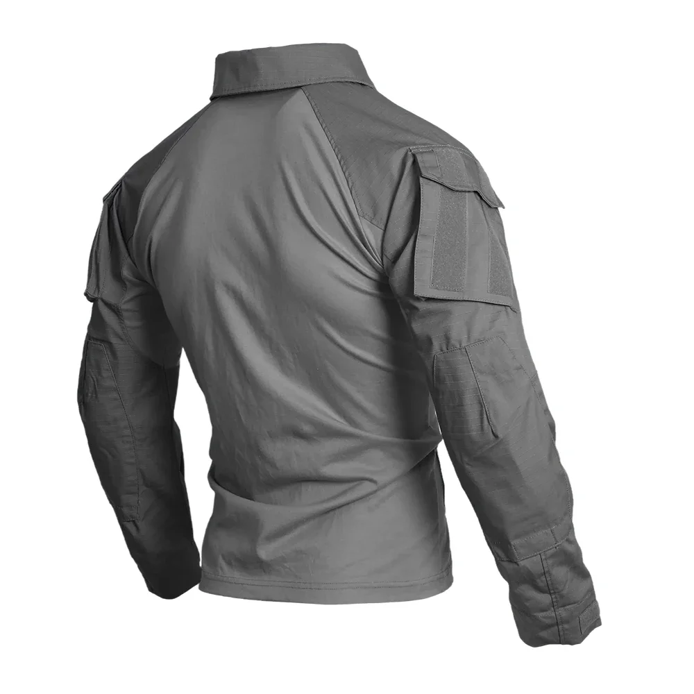 EMERSONGEAR Тактические боевые рубашки G3 мужские футболки топы с длинным рукавом