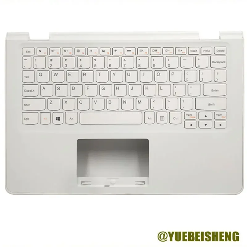 YUEBEISHENG новинка/org для Lenovo Flex 3-11 YOGA 300-11 упор рук верхняя крышка клавиатуры США C