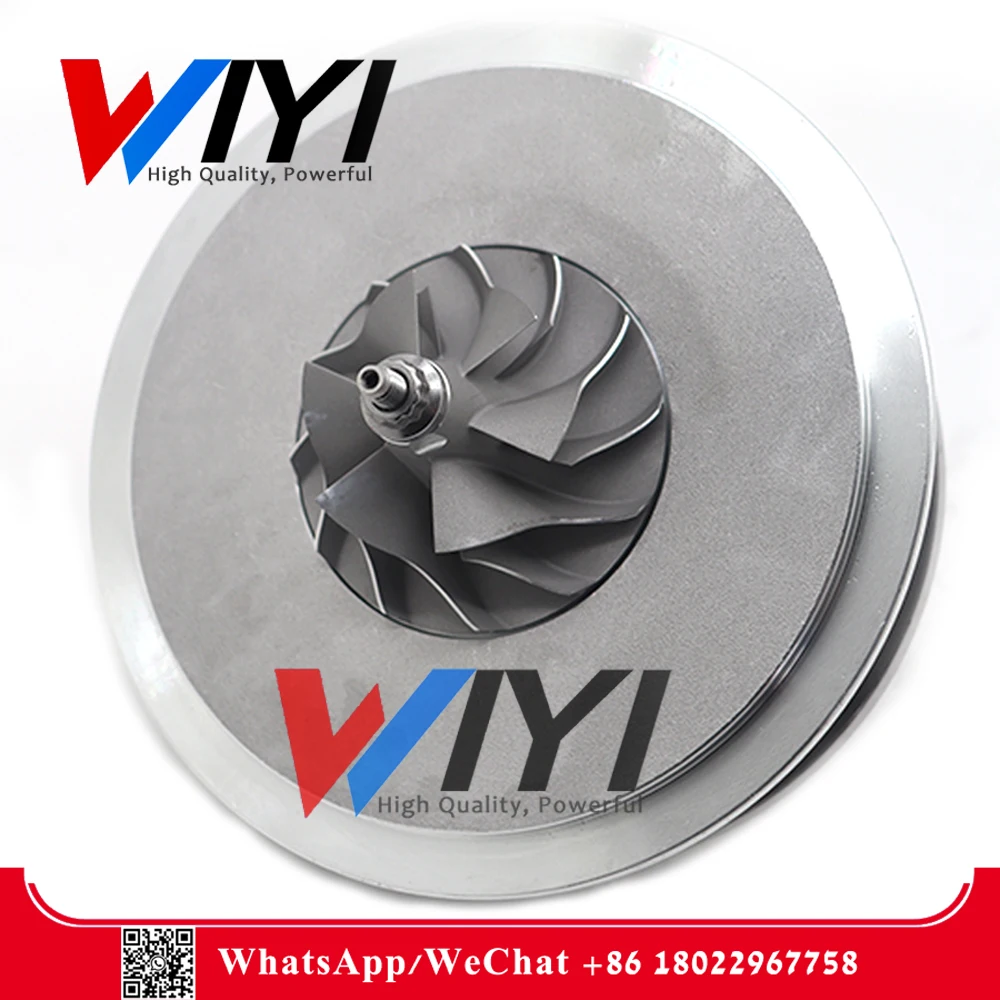 Новый картридж турбозарядного устройства для Nissan Pathfinder YD25 двигатель 751243 л с